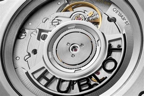 hublot calibre hub 1123|Hublot Caliber HUB1112 Watch Movement .